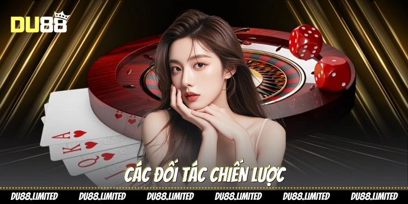 Các đối tác chiến lược