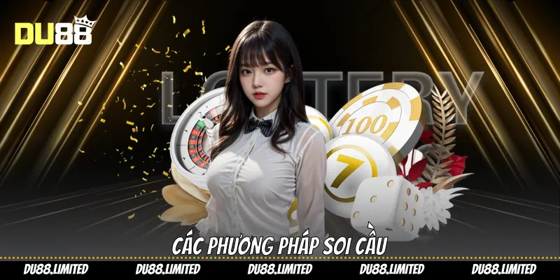 Các phương pháp soi cầu