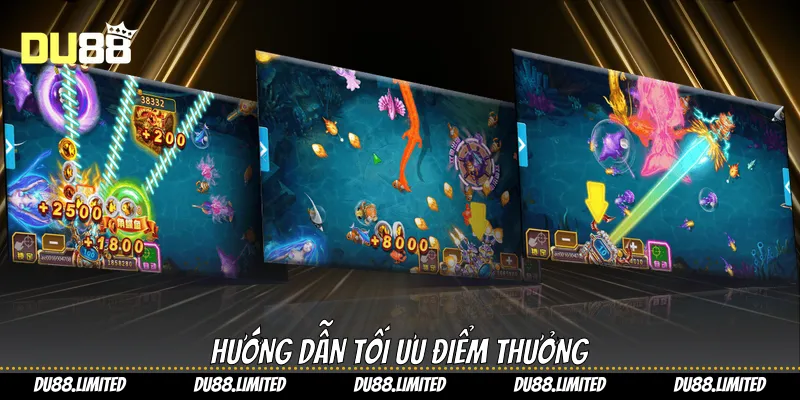 Hướng dẫn tối ưu điểm thưởng