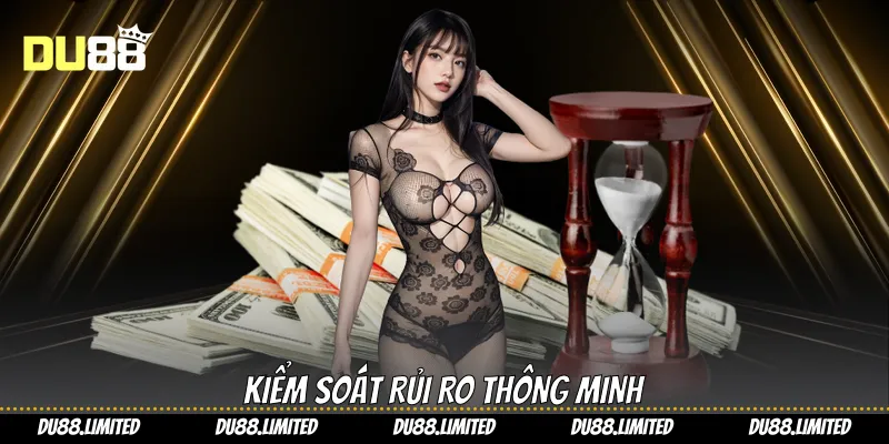 Kiểm soát rủi ro thông minh